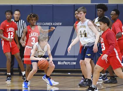 Thumbnail 3 in Cypress Ranch vs Cypress Lakes (B Teams) photogallery.