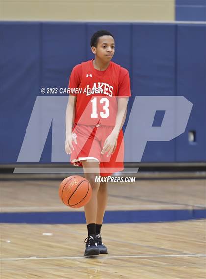 Thumbnail 3 in Cypress Ranch vs Cypress Lakes (B Teams) photogallery.