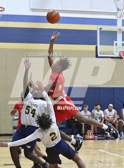 Thumbnail 2 in Cypress Ranch vs Cypress Lakes (B Teams) photogallery.