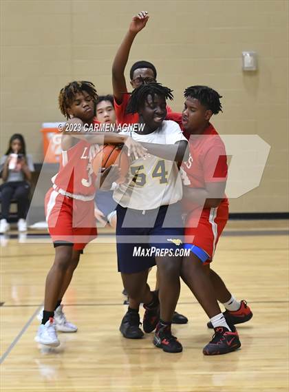 Thumbnail 3 in Cypress Ranch vs Cypress Lakes (B Teams) photogallery.