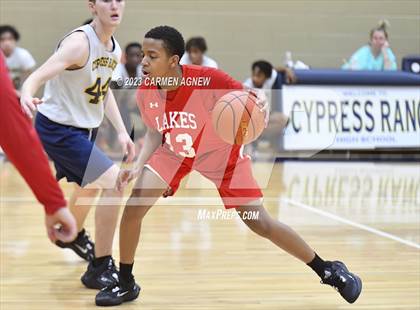 Thumbnail 3 in Cypress Ranch vs Cypress Lakes (B Teams) photogallery.
