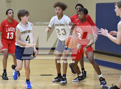 Thumbnail 1 in Cypress Ranch vs Cypress Lakes (B Teams) photogallery.