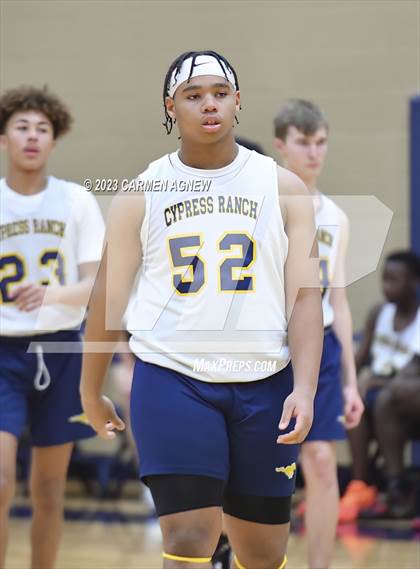 Thumbnail 2 in Cypress Ranch vs Cypress Lakes (B Teams) photogallery.