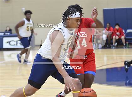 Thumbnail 2 in Cypress Ranch vs Cypress Lakes (B Teams) photogallery.