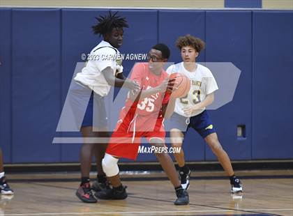 Thumbnail 2 in Cypress Ranch vs Cypress Lakes (B Teams) photogallery.