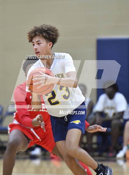 Thumbnail 3 in Cypress Ranch vs Cypress Lakes (B Teams) photogallery.