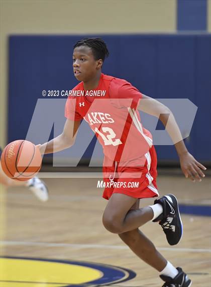 Thumbnail 2 in Cypress Ranch vs Cypress Lakes (B Teams) photogallery.