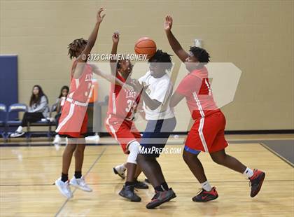 Thumbnail 2 in Cypress Ranch vs Cypress Lakes (B Teams) photogallery.