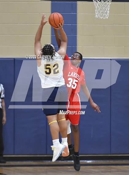 Thumbnail 3 in Cypress Ranch vs Cypress Lakes (B Teams) photogallery.