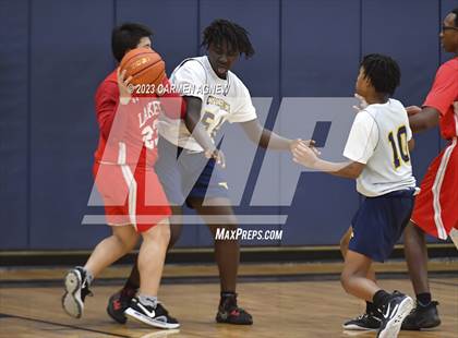 Thumbnail 3 in Cypress Ranch vs Cypress Lakes (B Teams) photogallery.