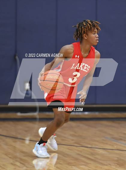 Thumbnail 2 in Cypress Ranch vs Cypress Lakes (B Teams) photogallery.