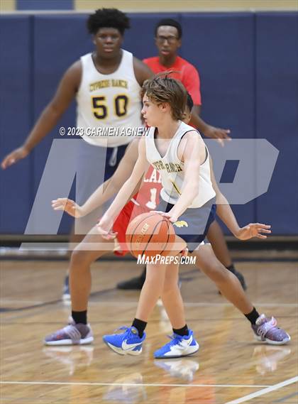 Thumbnail 1 in Cypress Ranch vs Cypress Lakes (B Teams) photogallery.