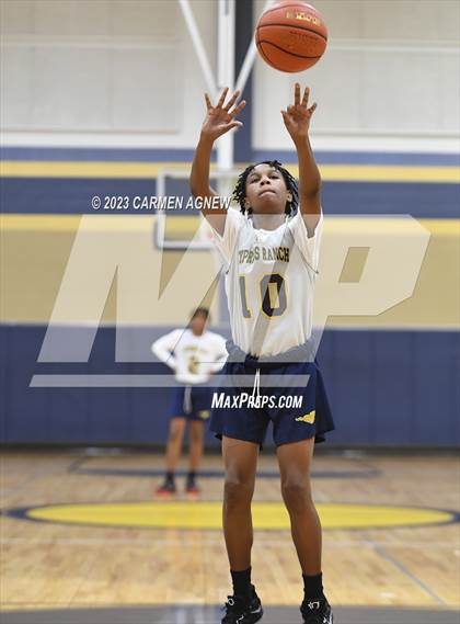 Thumbnail 3 in Cypress Ranch vs Cypress Lakes (B Teams) photogallery.