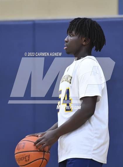 Thumbnail 2 in Cypress Ranch vs Cypress Lakes (B Teams) photogallery.