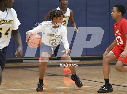 Thumbnail 2 in Cypress Ranch vs Cypress Lakes (B Teams) photogallery.