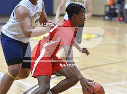 Thumbnail 1 in Cypress Ranch vs Cypress Lakes (B Teams) photogallery.