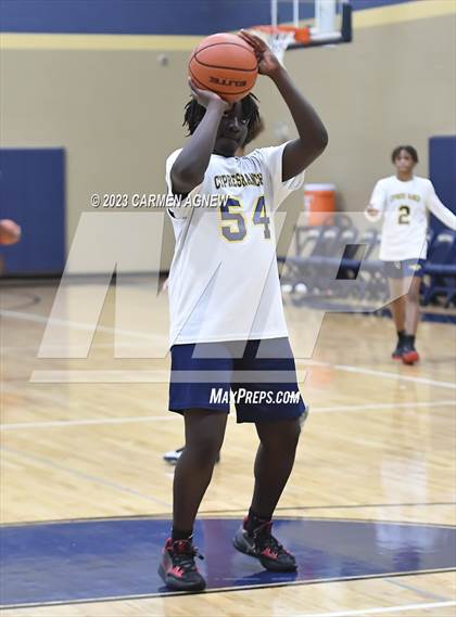 Thumbnail 2 in Cypress Ranch vs Cypress Lakes (B Teams) photogallery.