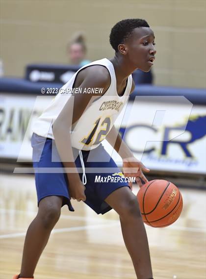 Thumbnail 2 in Cypress Ranch vs Cypress Lakes (B Teams) photogallery.