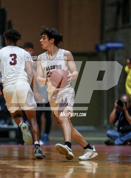 Thumbnail 1 in Independence vs. Redwood (CIF D2 Central Section Championship) photogallery.