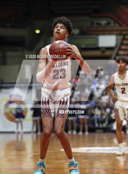 Thumbnail 2 in Independence vs. Redwood (CIF D2 Central Section Championship) photogallery.