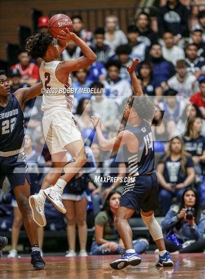 Thumbnail 1 in Independence vs. Redwood (CIF D2 Central Section Championship) photogallery.