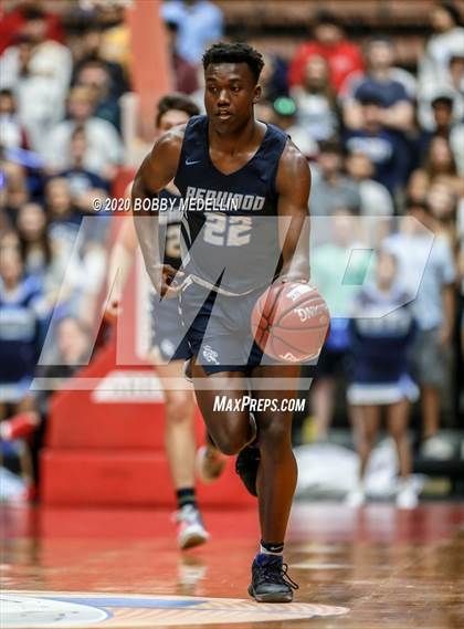 Thumbnail 1 in Independence vs. Redwood (CIF D2 Central Section Championship) photogallery.