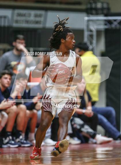 Thumbnail 2 in Independence vs. Redwood (CIF D2 Central Section Championship) photogallery.