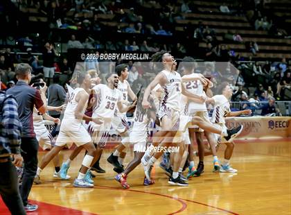 Thumbnail 2 in Independence vs. Redwood (CIF D2 Central Section Championship) photogallery.