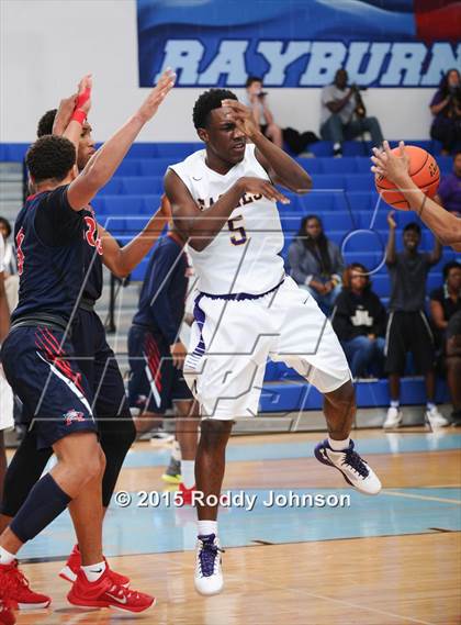 Thumbnail 3 in Richardson vs. Atascocita (McDonald's Texas Invitational) photogallery.