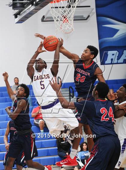 Thumbnail 1 in Richardson vs. Atascocita (McDonald's Texas Invitational) photogallery.