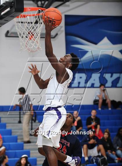 Thumbnail 3 in Richardson vs. Atascocita (McDonald's Texas Invitational) photogallery.
