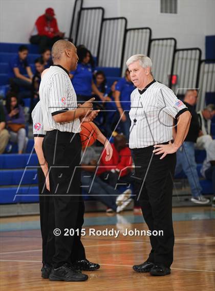 Thumbnail 1 in Richardson vs. Atascocita (McDonald's Texas Invitational) photogallery.