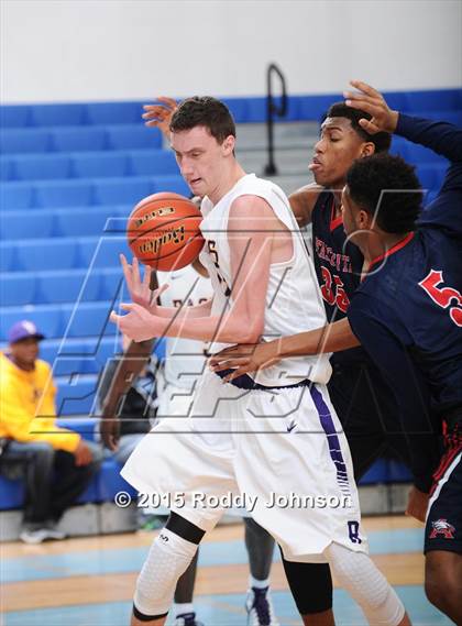 Thumbnail 3 in Richardson vs. Atascocita (McDonald's Texas Invitational) photogallery.