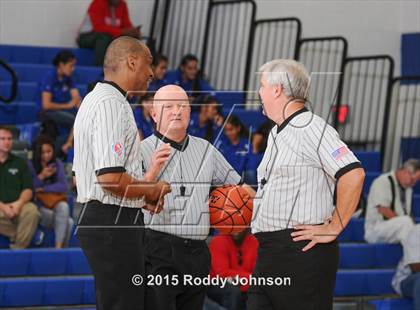 Thumbnail 2 in Richardson vs. Atascocita (McDonald's Texas Invitational) photogallery.