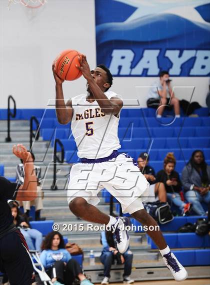 Thumbnail 2 in Richardson vs. Atascocita (McDonald's Texas Invitational) photogallery.