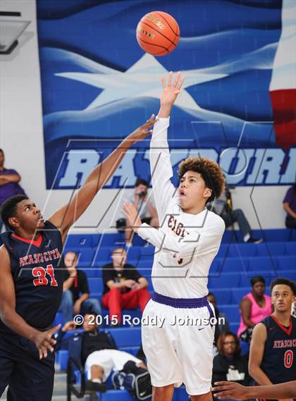 Thumbnail 2 in Richardson vs. Atascocita (McDonald's Texas Invitational) photogallery.