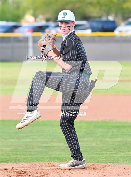 Thumbnail 2 in Flagstaff @ Deer Valley  (AIA 4A Round 2B Playoff) photogallery.