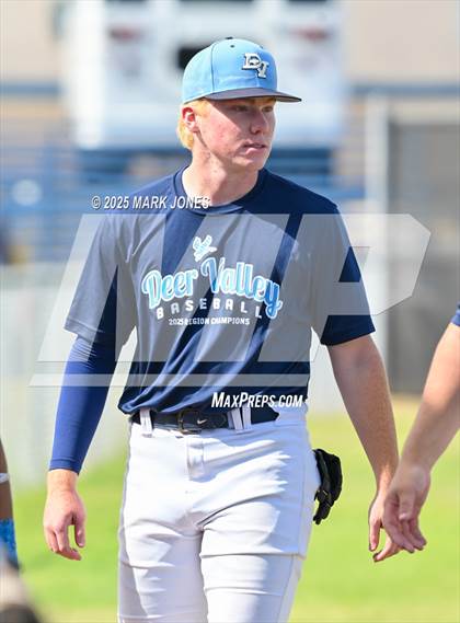 Thumbnail 2 in Flagstaff @ Deer Valley  (AIA 4A Round 2B Playoff) photogallery.