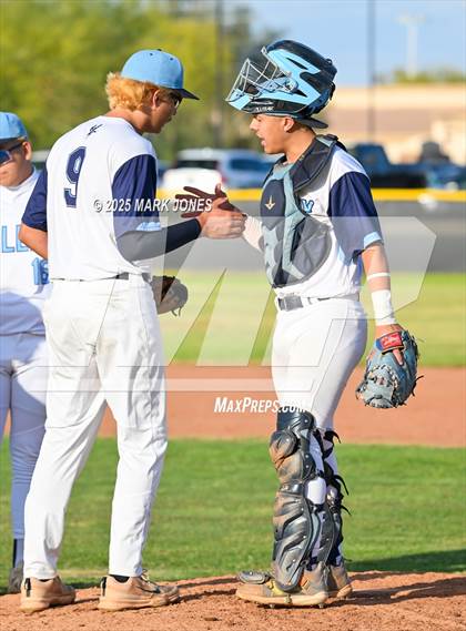 Thumbnail 3 in Flagstaff @ Deer Valley  (AIA 4A Round 2B Playoff) photogallery.