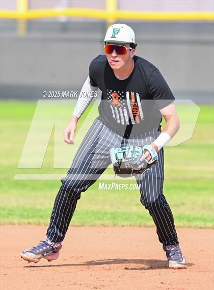Thumbnail 2 in Flagstaff @ Deer Valley  (AIA 4A Round 2B Playoff) photogallery.