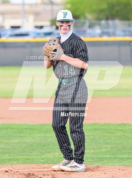 Thumbnail 2 in Flagstaff @ Deer Valley  (AIA 4A Round 2B Playoff) photogallery.