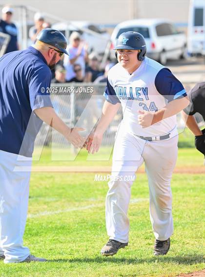 Thumbnail 2 in Flagstaff @ Deer Valley  (AIA 4A Round 2B Playoff) photogallery.