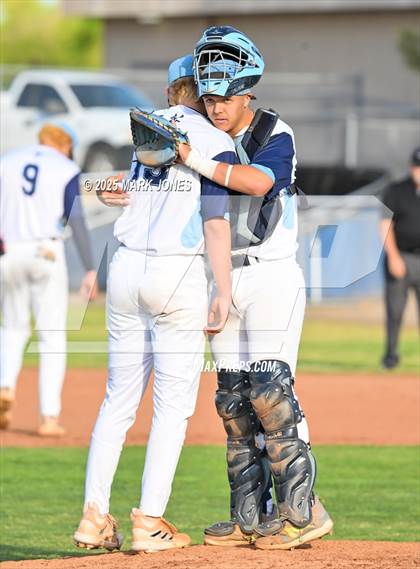 Thumbnail 2 in Flagstaff @ Deer Valley  (AIA 4A Round 2B Playoff) photogallery.
