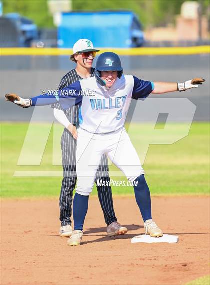 Thumbnail 2 in Flagstaff @ Deer Valley  (AIA 4A Round 2B Playoff) photogallery.