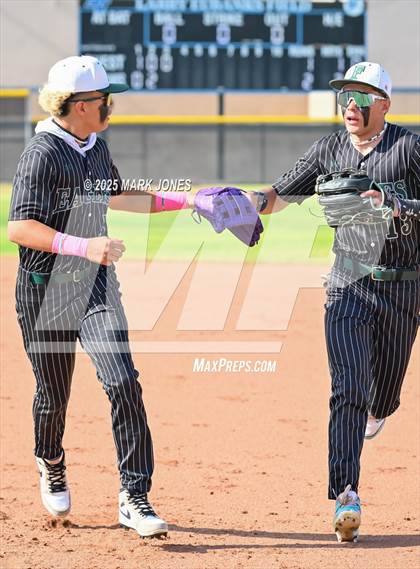 Thumbnail 1 in Flagstaff @ Deer Valley  (AIA 4A Round 2B Playoff) photogallery.