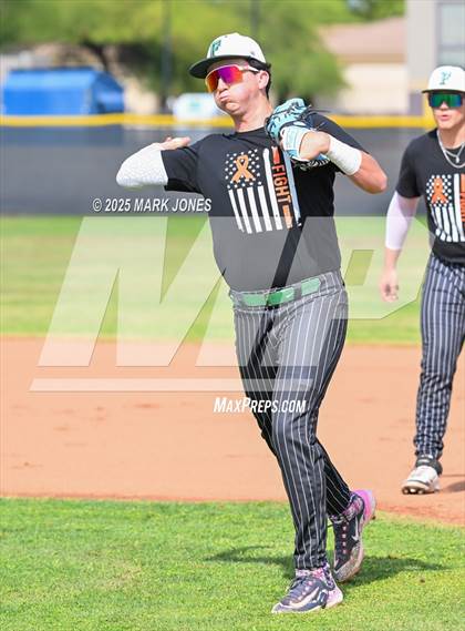 Thumbnail 1 in Flagstaff @ Deer Valley  (AIA 4A Round 2B Playoff) photogallery.