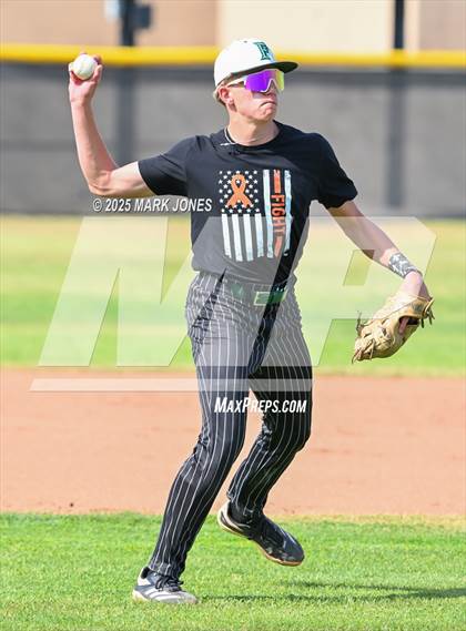 Thumbnail 1 in Flagstaff @ Deer Valley  (AIA 4A Round 2B Playoff) photogallery.