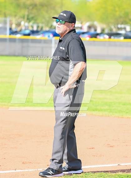 Thumbnail 2 in Flagstaff @ Deer Valley  (AIA 4A Round 2B Playoff) photogallery.