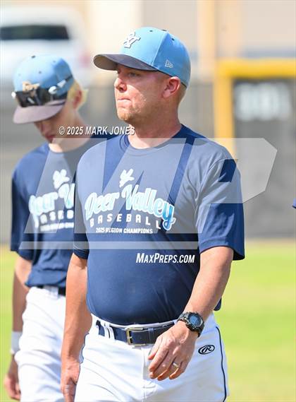 Thumbnail 3 in Flagstaff @ Deer Valley  (AIA 4A Round 2B Playoff) photogallery.