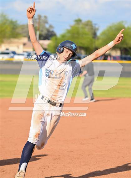 Thumbnail 3 in Flagstaff @ Deer Valley  (AIA 4A Round 2B Playoff) photogallery.